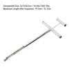 GOTOTOP Superior Workmanship Stainless Steel Soil Sample Probe with Ejector
