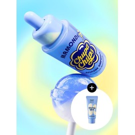 [Mamonde x Chupa Chups] Calming Shot Azulene Ampoule / [마몽드x츄파춥스] 카밍샷 아줄렌앰플