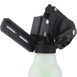 CENPEK Archery Bowfishing Reel Hunting Bow Fishing Reel with 40m Fishing Rope for Recurve Bow and Compound