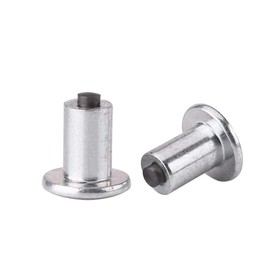 for clous Pour pneus auto 100pcs 9mm/0.35" Wheel Tyre Stud Screws Snow Tire Spikes for Car Auto SUV ATV marrkey tire Stud