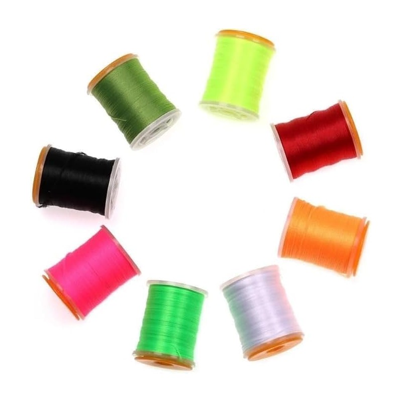 Black Fly Tying Thread,Fly Tying Thread Fishing Accessories Flies Tying