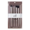 e.l.f. Cosmetics Kit 5 Brochas Smoky Eye Pelo Sintético