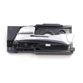 Otois 4Pcs Front Rear Left Right Chrome Interior Door Handle Set for Hyundai Accent 2012 2017