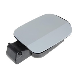Partuto Fuel Tank Door Cap for Volkswagen Passat 2011-2018 Fuel Filler Flap Cover Bolt Type No.561809857B Primer