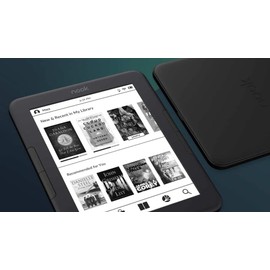 Barnes & Noble Barnes and Noble Nook Glowlight 4 eReader 6 32GB BNRV1100 Black (Renewed)