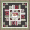 Lella Boutique - Jolly Holiday Quilt Pattern