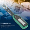 Akozon SMD Tester, 3000 Counts Smart Digital SMD Hand Resistance
