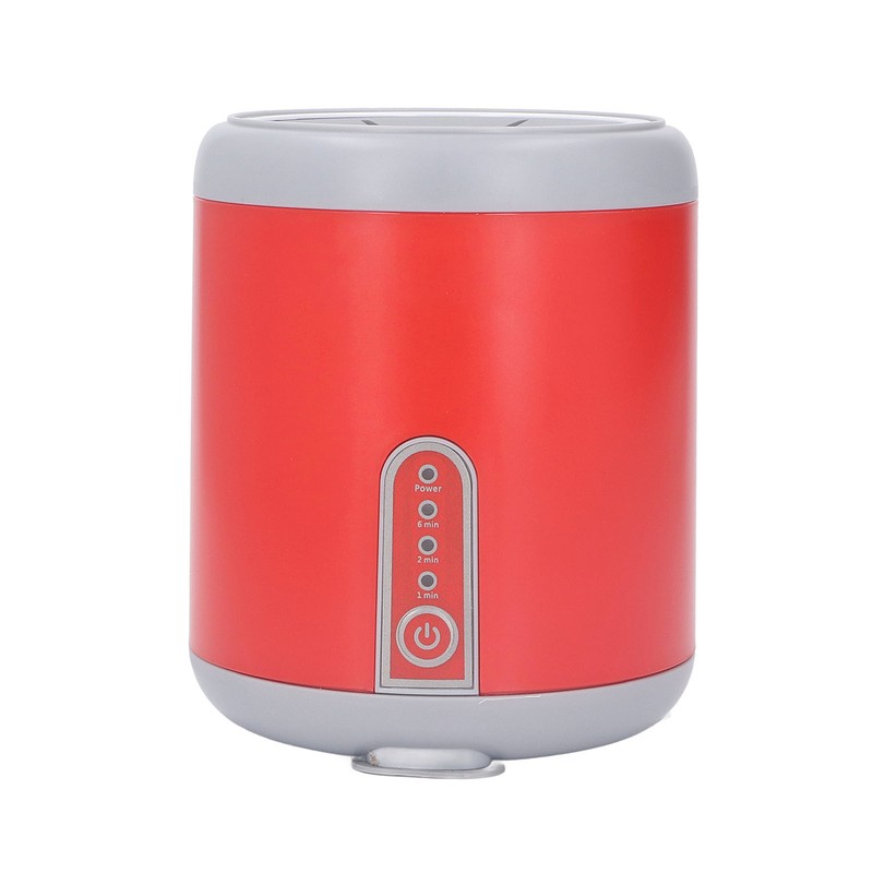 Baby Bottle Shaker USB Charging Fully Automatic Quick Even Mixing
