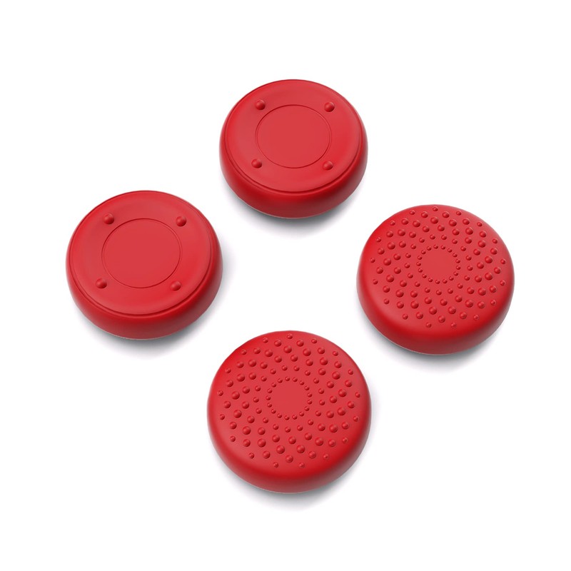 PlayVital Thumb Grip Cap for Steam Deck LCD, Joystick Cap