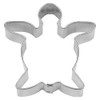 Staedter Stainless Steel Turtle Cookie Cutter, 6 cm, Silver
