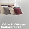 BaSaTex Cashmere Touch Cushion Cover, Cushion Covers, Side Sleepers, Nursing