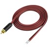 MEIRIYFA RCA Speaker Cable Bare Wire Speaker Wire to RCA