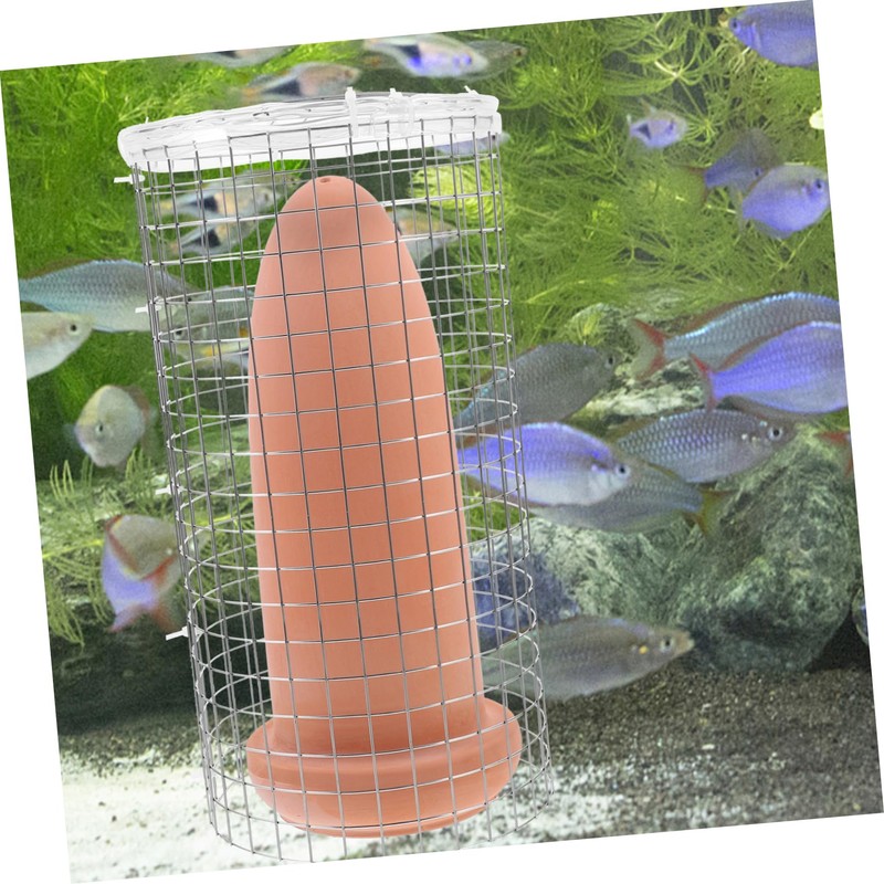 Totority 1 Set spawning Bucket Fish Eggs Fish spawning Cone