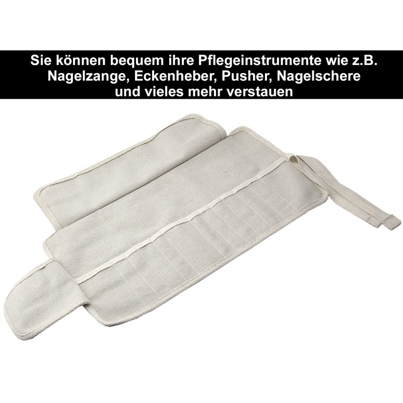 Changing Case Instrument Bag Foot Care Bag