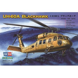 Hobby Boss UH-60 Blackhawk Helicopter Model Building Kit