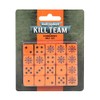 Warhammer 40000 Kill Team Legionaries Dice Set