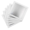 Seimneire 6pcs Drywall Repair Kit, 8" x 8" Self-Adhesive Aluminum