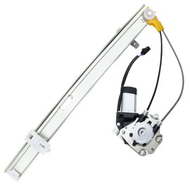 748-568 Rear Right Power Window Regulator with Motor Assembly Compatible with 02-07 Jeep Liberty, 2002 2003 2004 2005 2006 2007 Passenger Side Window Regulator Replaces 55360034AJ, 68059646AB