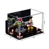 Better Display Cases Versatile Acrylic Display Case - Small Rectangle
