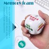 Anti Stress Cube - Colorful Stress Cube with 6 Fun