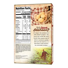 Idahoan Loaded Baked® Homestyle Casserole, 4 oz (Pack of 12)