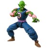 Bandai Tamashii Nations S.H.Figuarts Piccolo Daimao "King Piccolo" "Dragon Ball",