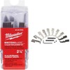 Milwaukee 48-25-5325 Switchblades 10-blade Replacement Kit, 1-1/2"