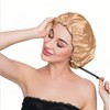 IN Chenthy Hair Wrap for Sleep, Women's Satin Sleeping Satin