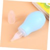 SUPVOX 4Pcs Nasal Gentle Mucus Removal Tool for Congestion Relief