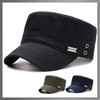 Buzz Selection CAP271 Work Cap, Military Plate, Logo, Hat, Sports,