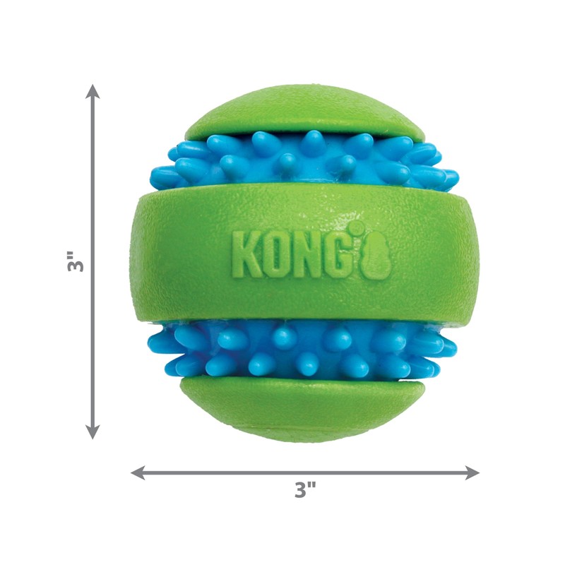 KONG Squeezz Goomz Ball Lg