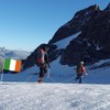 30×45 CM Ireland Flag,12×18 inch Small 100D Irish Outdoor Banner,Tiny