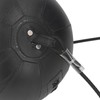Double End Punching Ball with Adjustable Cord Pump Rebounds Quickly