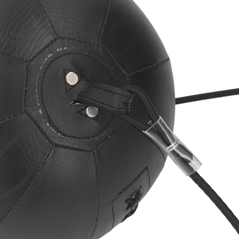 Double End Punching Ball with Adjustable Cord Pump Rebounds Quickly