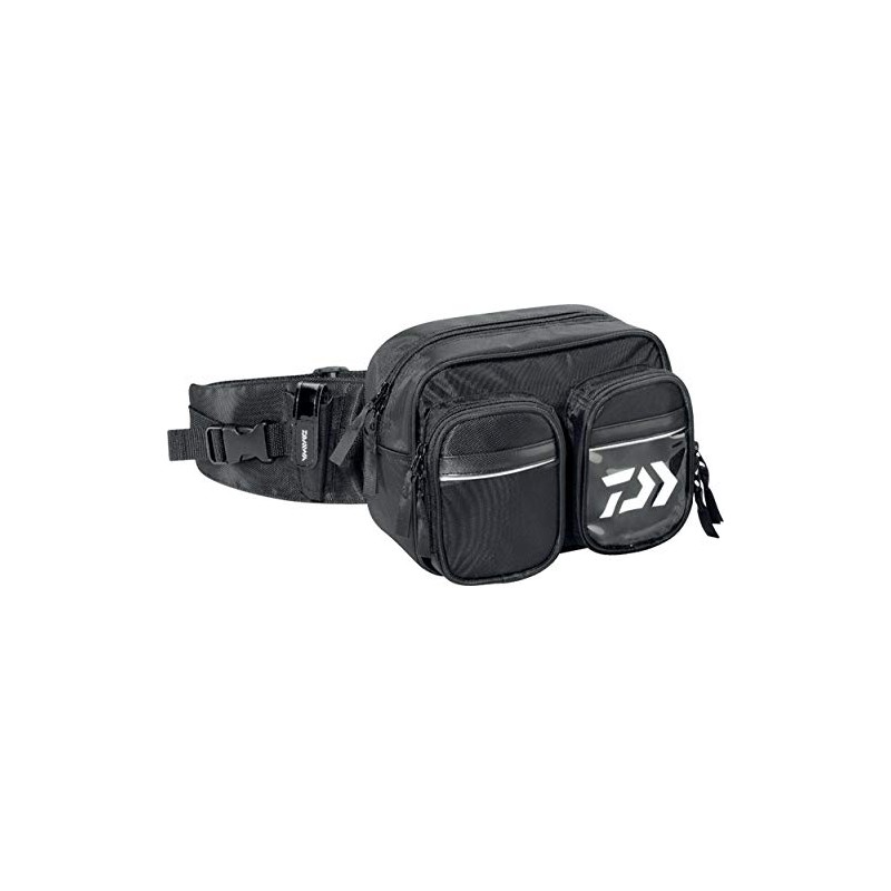 Daiwa - Waist Bag, Colour 0, Size 25 x 10