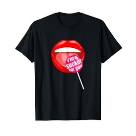 I'm a Sucker For You - Candy Pop Fans Lollipop T-Shirt