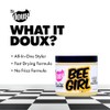 The Doux Bee Girl Honey Curl Custard 454g