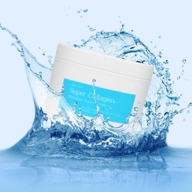 Acutica 1+1 로티카 슈퍼 콜라겐 모이스쳐 수분크림500g 1+1 Lotika Super Collagen Moisture Cream 500g