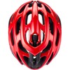 Lazer Blade+ In-Mold Rollsys® High Performance Cycle Helmet (Red/Black, Large)