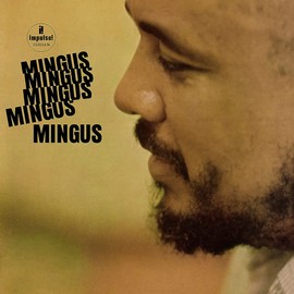 Mingus Mingus Mingus Mingus Mingus (Verve Acoustic Sounds Series) (Vinyl)