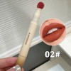 Juego de 5 Labiales Líquidos Mate Aterciopelado Coreano, Resistente al