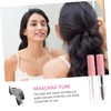 Mikinona 1 Set Empty Mascara Tubes with Refillable Eyeliner Bottles