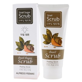 Alfredo Whimas Snail Peeling Gel 180ml / 알프레도 휘마스 스네일 필링젤 180ml
