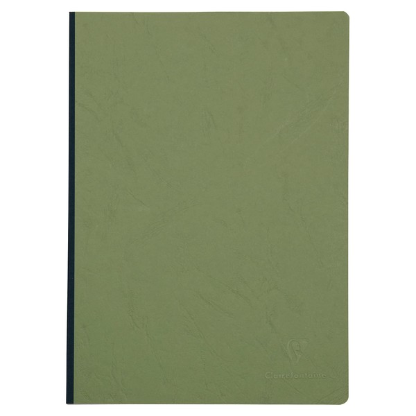 Clairefontaine - Ref 791423C - Age Bag Clothbound Notebook (192
