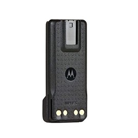 Motorola Solutions PMNN4448AR Battery Impress Liion