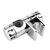 UPIQNG Slide Bar Shower Bracket Shower Head Holder Adjustable Hand