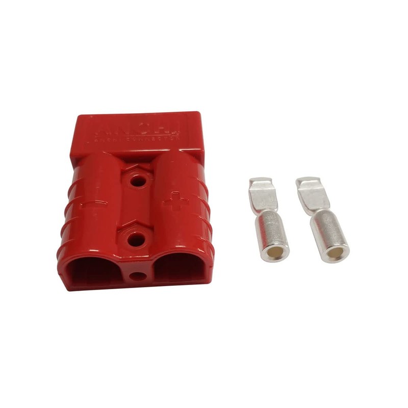 50Amp Power Connector Plug 50A Quick Connect Disconnect 600 V