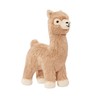 Fluff & Tuff, Inca Alpaca, Durable Plush Dog Toy