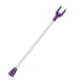 RANCH CHOICE Purple Cattle Prod Flexible Shaft Replacement (23 inch Shaft Only), fit for RC38 Series Animal Livestock Prod