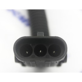 SINOCMP 3928160 Válvula de cierre SA-4293-12 Solenoide de apagado de combustible 12 V para piezas de motor Cummins